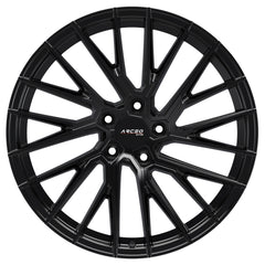8.5*19-5*112 ET45 73.1 Black (TUV) ASW02