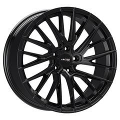 8.5*19-5*112 ET45 73.1 Black (TUV) ASW02