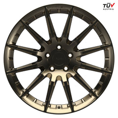 ARCEO WHEELS ASW03 9.0*19-5*112 ET42 73.1 GLOSSY BRONZE VELGEN